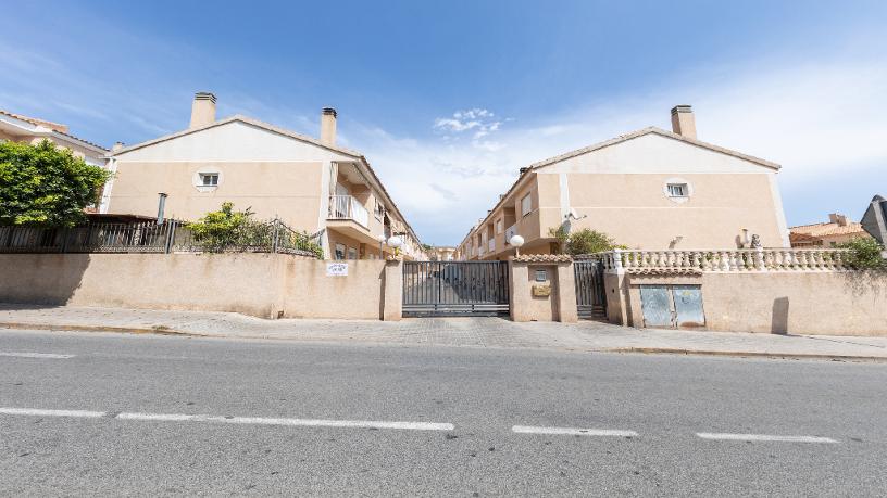 Plaza de garaje de 16m² en calle Logroño, Santa Pola, Alicante