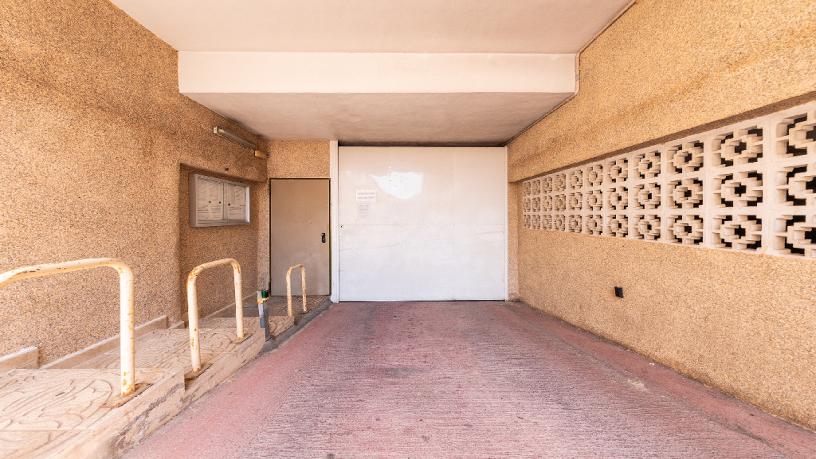 Parking space  on street Logroño, Santa Pola