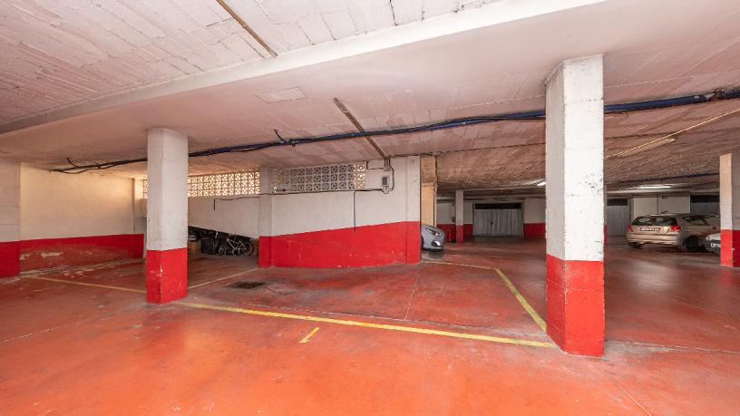 Plaza de garaje de 16m² en calle Logroño, Santa Pola, Alicante