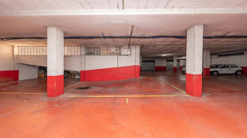 Parking space  on street Logroño, Santa Pola