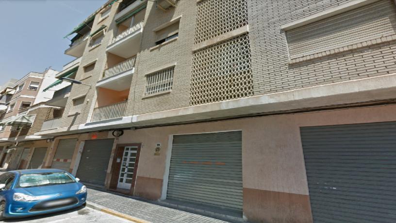 Piso de 89m² en calle Mayor, Santa Pola, Alicante