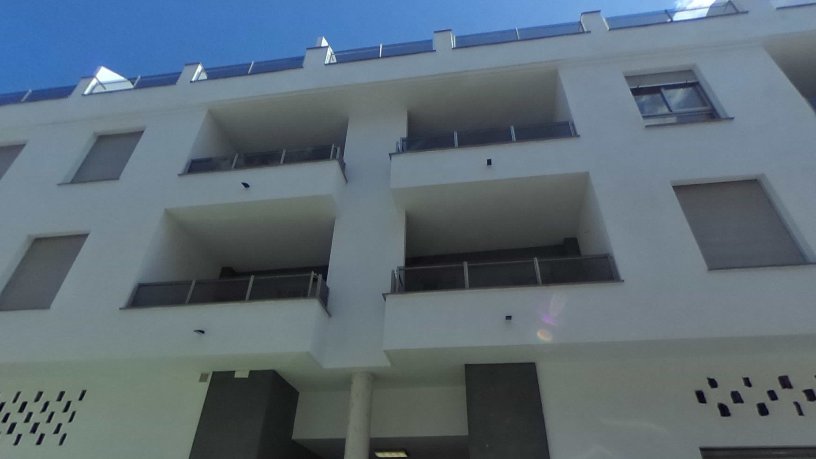 Piso de 127m² en calle Clara Campoamor, Dénia, Alicante