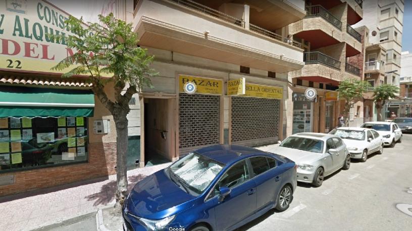 332m² Local/Office on street Caballero De Rodas, Torrevieja, Alicante