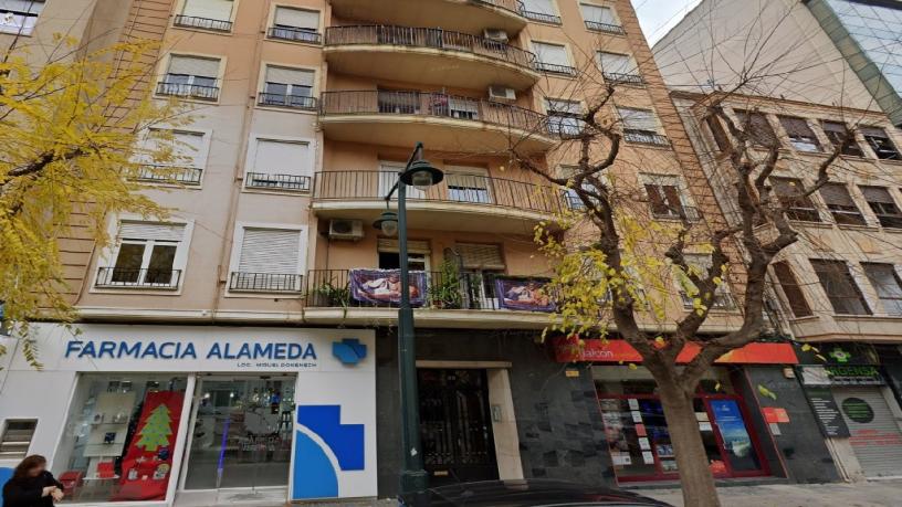 Piso de 144m² en avenida L'alameda, Alcoy/alcoi, Alicante