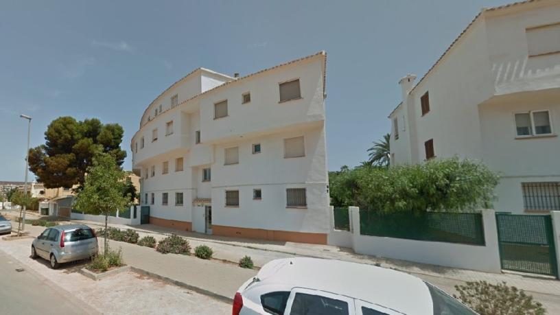 Plaza de garaje de 17m² en carretera Denia A Xabia, Dénia, Alicante