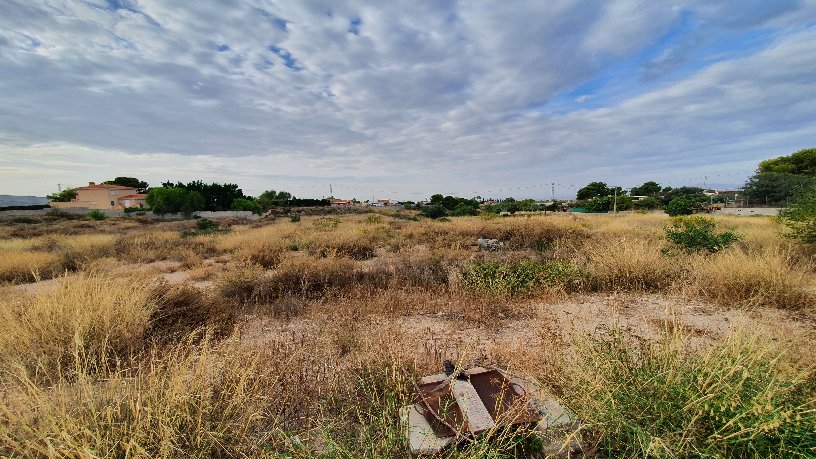 19905m² Urban ground on urbanization Pla De Lloma, Busot, Alicante