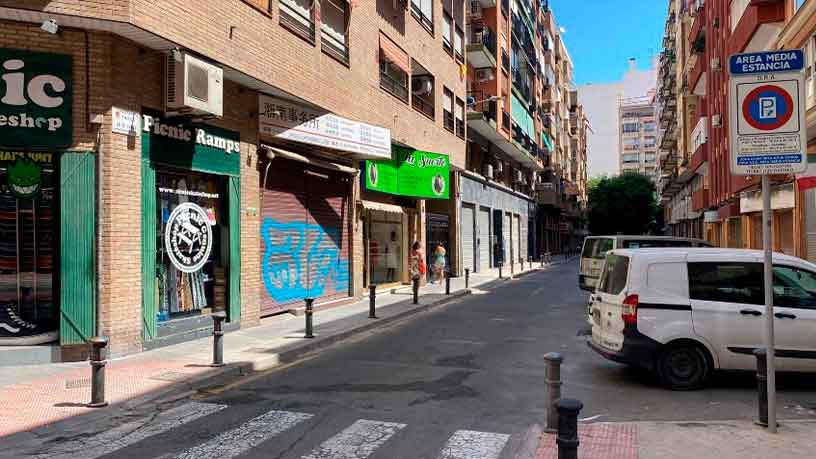 Local comercial de 59m² en calle Ab El Hamet, Alicante/alacant, Alicante