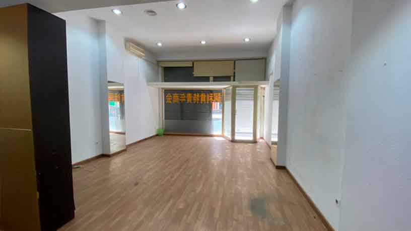 Local comercial de 59m² en calle Ab El Hamet, Alicante/alacant, Alicante