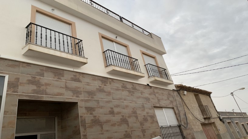 Piso de 114.00 m² con 3 habitaciones con 2 baños en Calle San Isidro, Orihuela