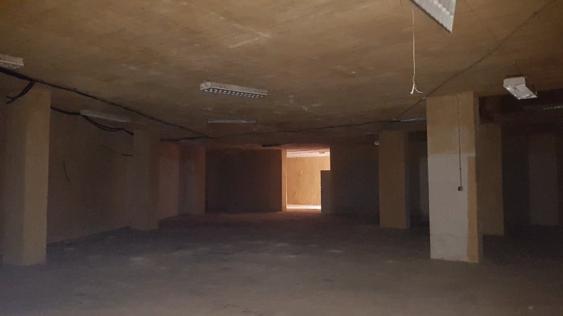 Local comercial de 748m² en calle Guadalajara, Torrevieja, Alicante