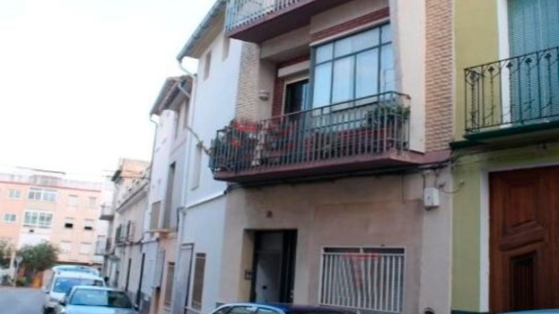 Piso de 302m² en calle San Miguel, Pego, Alicante