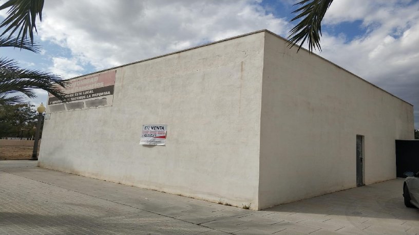 3m² Parking space on street Jose Antonio Cañete Juarez, Elche/elx, Alicante