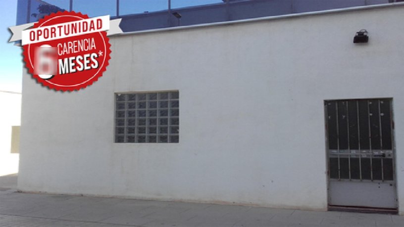 Parking space on street Jose Antonio Cañete Juarez, Elche/elx