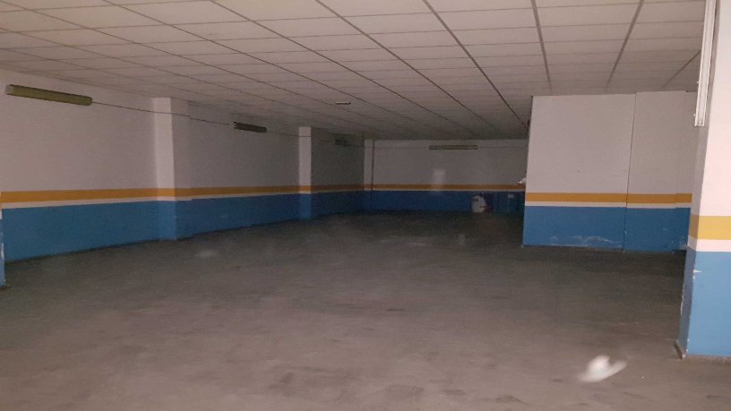 Local comercial de 326m² en calle Berenguer De Marquina, Alicante/alacant, Alicante