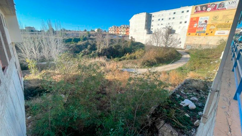 Terrain aménageable de 467m² dans rue Santa Ana (Ur), Benissa, Alicante