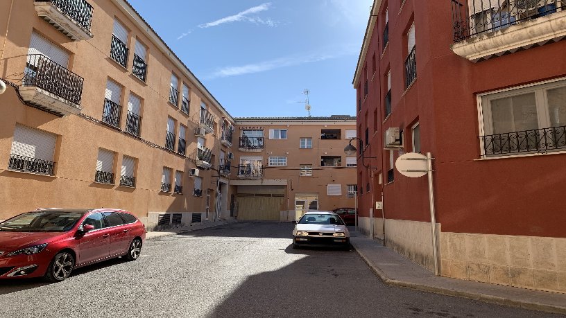 Place de stationnement de 35m² dans rue Jose Serrano, Muro De Alcoy, Alicante