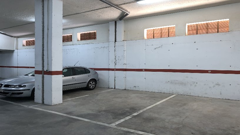 Place de stationnement de 35m² dans rue Jose Serrano, Muro De Alcoy, Alicante