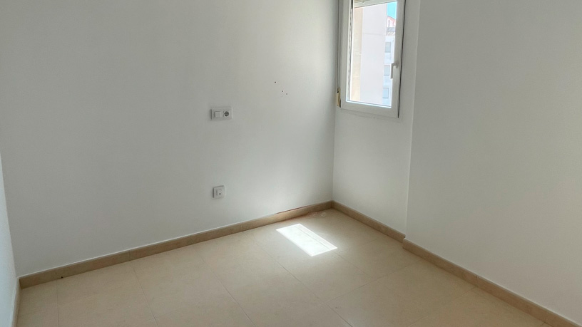 Piso de 135m² en calle Carlos Benimeli, Jávea/xàbia, Alicante