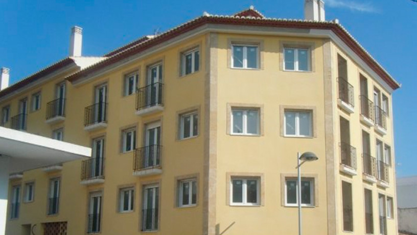 105m² Flat on street Carlos Benimeli, Jávea/xàbia, Alicante