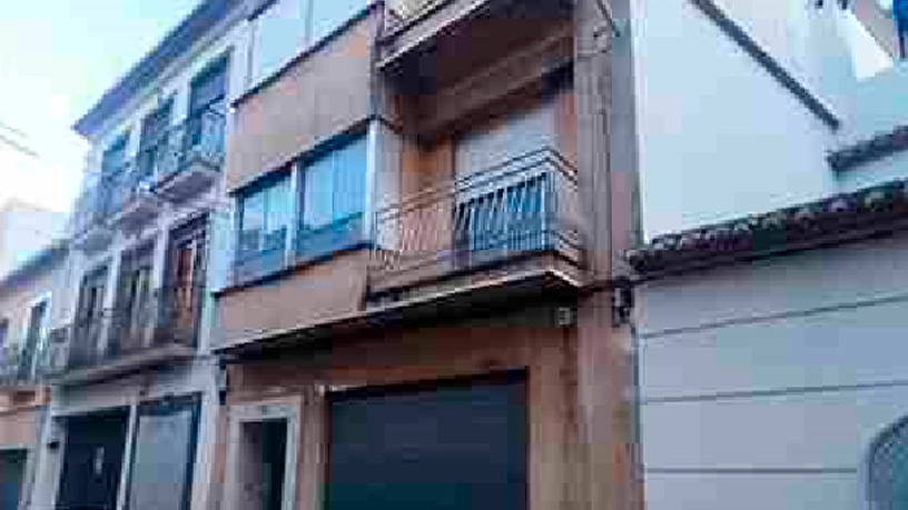 Chalet de 235m² en calle Pablo Miralles, Pego, Alicante