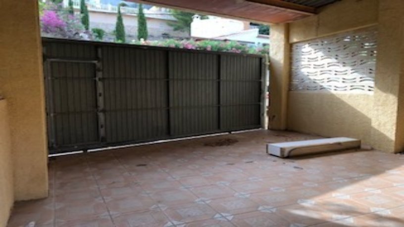 Adosado de 57m² en partida Costera Del Realparcela 484, Dénia, Alicante