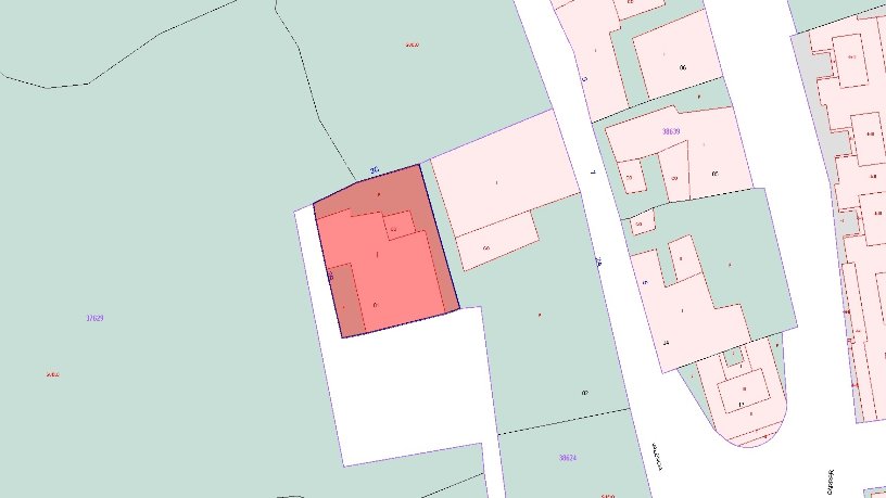 Suelo urbano de 1760m² en calle Venecia, Orihuela, Alicante