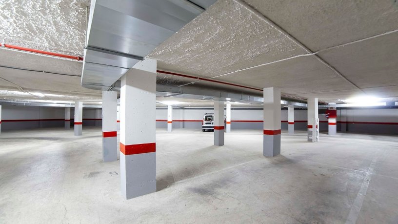 Place de stationnement de 31m² dans rue Edif Velodromo C/ Federico Garcia Lorca, Castalla, Alicante