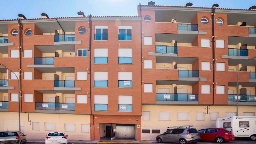 Place de stationnement de 31m² dans rue Edif Velodromo C/ Federico Garcia Lorca, Castalla, Alicante