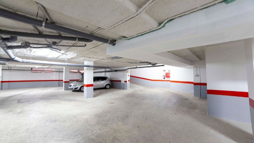 31m² Parking space on street Edif Velodromo C/ Federico Garcia Lorca, Castalla, Alicante