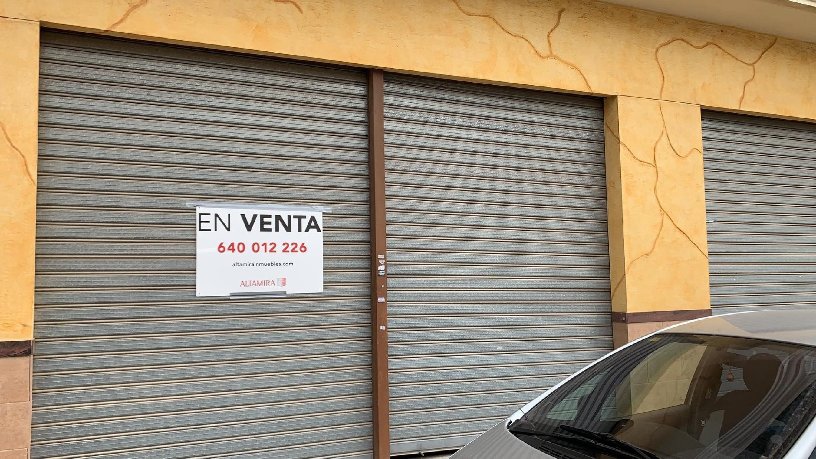 Local comercial de 1011m² en calle Severo Ochoa, Catral, Alicante