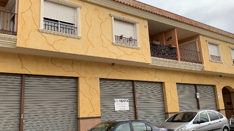 Local comercial de 1011m² en calle Severo Ochoa, Catral, Alicante