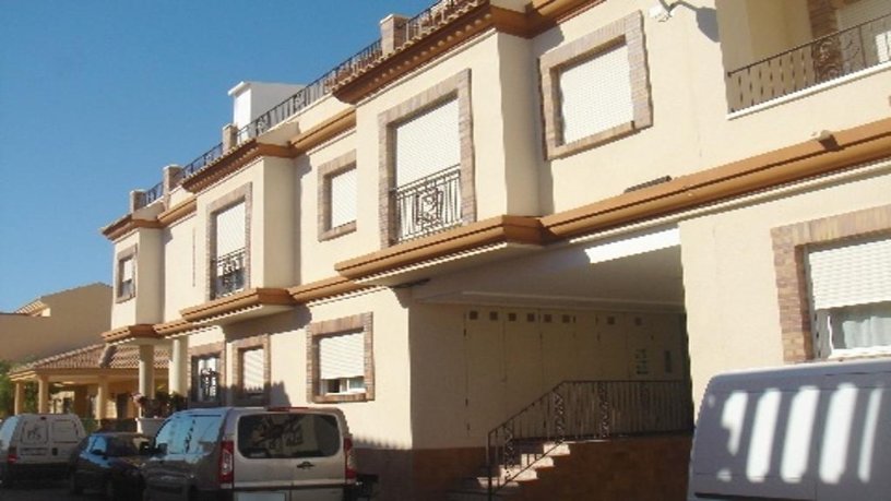 Piso de 105m² en calle Garcia Morato, Pilar De La Horadada, Alicante