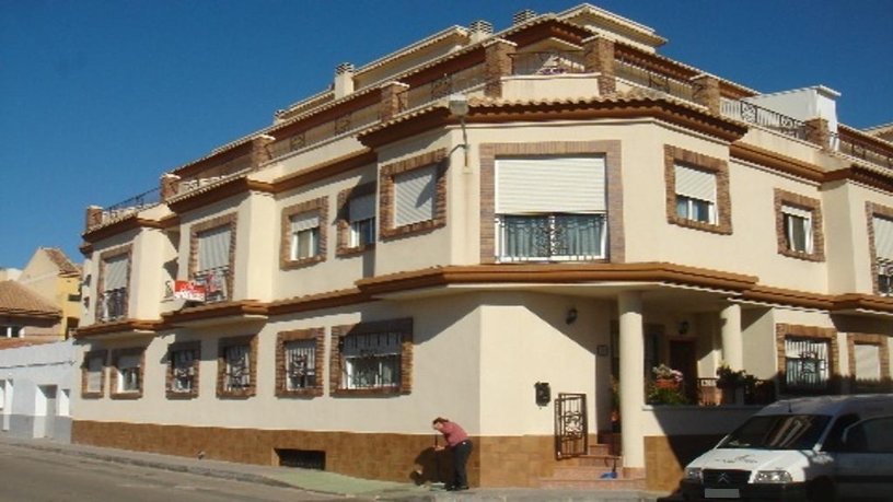 Piso de 105m² en calle Garcia Morato, Pilar De La Horadada, Alicante