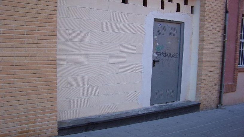 Local comercial de 371m² en calle Doctor Sapena, Alicante/alacant, Alicante