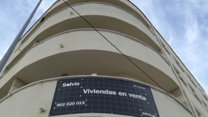 Plaza de garaje de 10m² en calle Colombia, Almoradí, Alicante