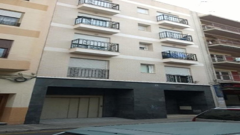 Parking space on street Montero Rios, Alicante/alacant