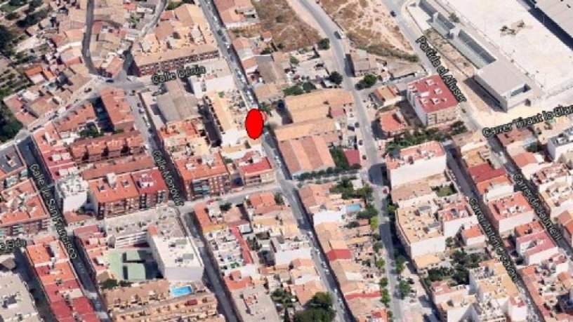 Local comercial de 396m² en calle Alfonso Xii, Mutxamel, Alicante