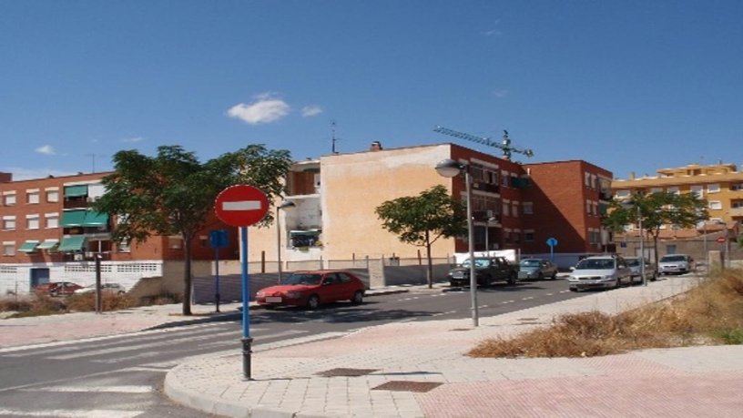 Suelo urbano de 690m² en parcela Flor De Lispartida De La Bassetaparp4.1, Alicante/alacant, Alicante