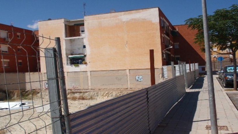 Suelo urbano de 690m² en parcela Flor De Lispartida De La Bassetaparp4.1, Alicante/alacant, Alicante