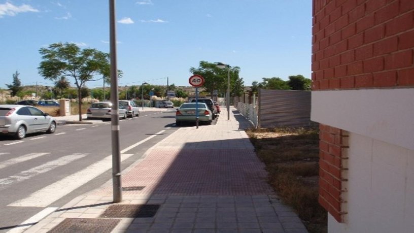 Suelo urbano de 690m² en parcela Flor De Lispartida De La Bassetaparp4.1, Alicante/alacant, Alicante