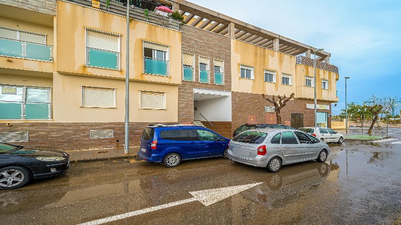 Piso de 77m² en calle 12 De Octubre, Pilar De La Horadada, Alicante