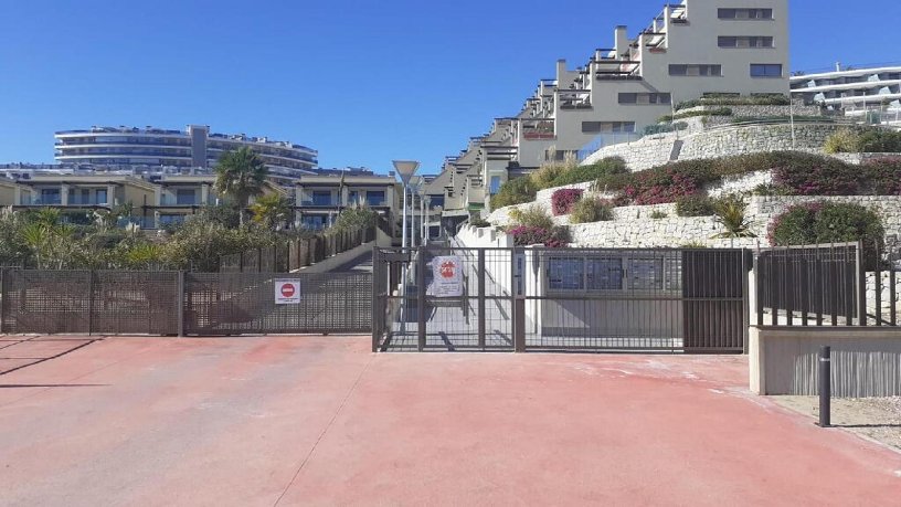 Plaza de garaje de 31m² en calle San Bartolomé De Tirajana, Elche/elx, Alicante