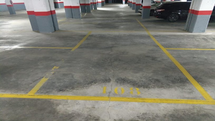 Parking space on street San Bartolomé De Tirajana, Elche/elx