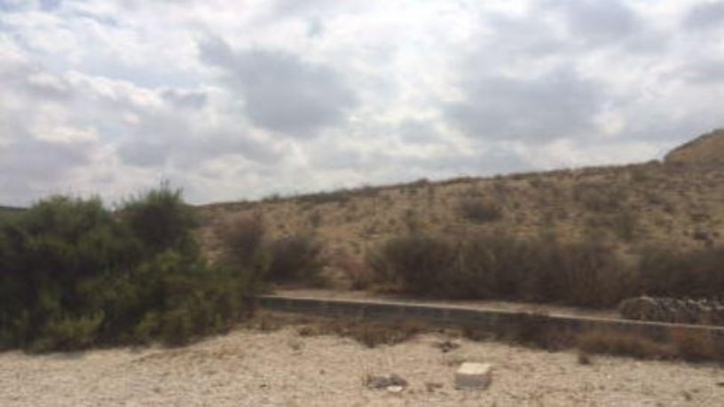 33078m² Developable land on sector A Sector Ubz-2.5 8, Monforte Del Cid, Alicante