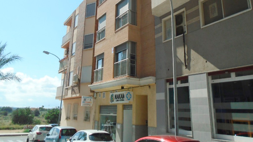 Appartement de 87m² dans rue Bergartin, Elche/elx, Alicante