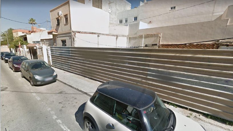 Finca rústica de 355m² en calle Luis Vives, Alicante/alacant, Alicante