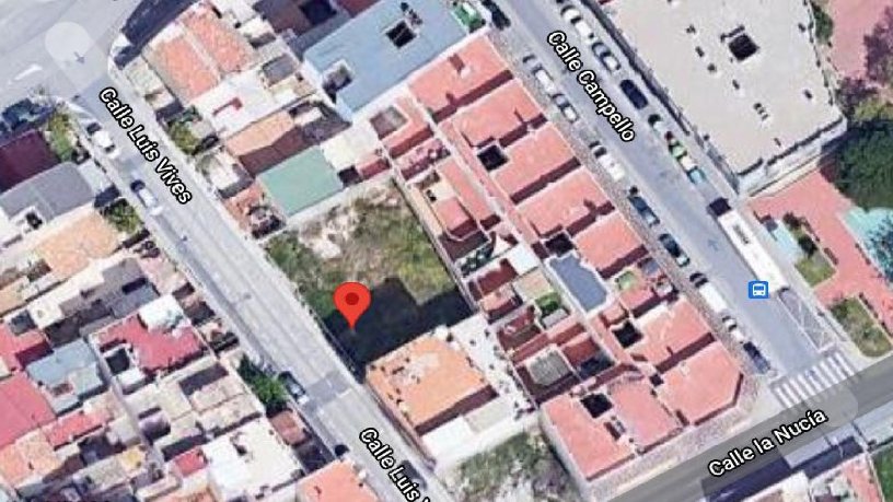 Finca rústica de 355m² en calle Luis Vives, Alicante/alacant, Alicante