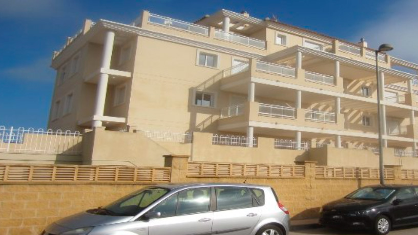 Piso de 37m² en camino Deveses, Dénia, Alicante