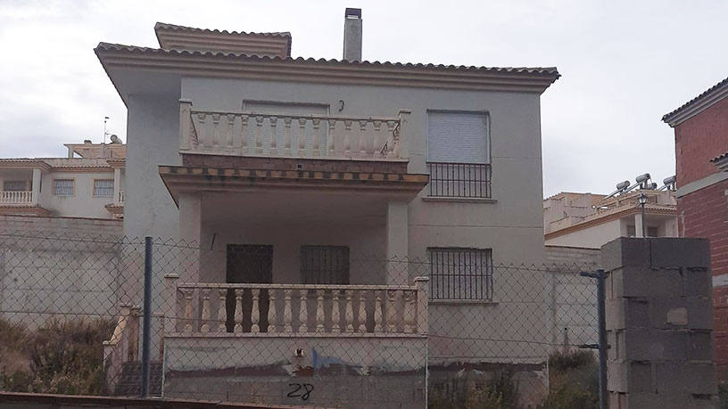 Work stopped on street Barcelona, Castalla