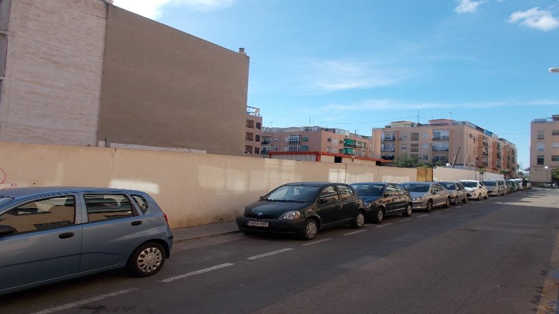 Suelo urbano de 384m² en calle Santa Cecilia, Alicante/alacant, Alicante